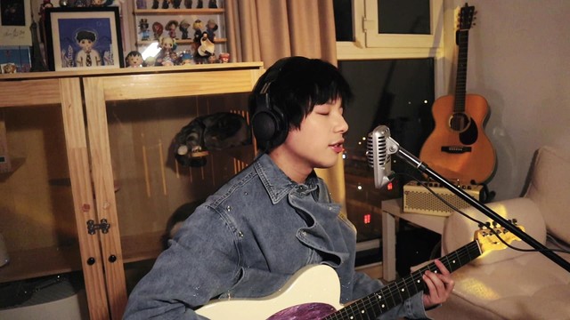 黄鲲 - 今夜我们就出发 (预告版)