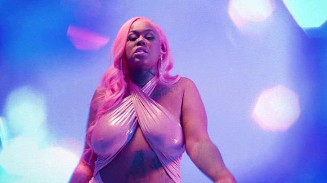 Jucee Froot - Trackstar (Freestyle)