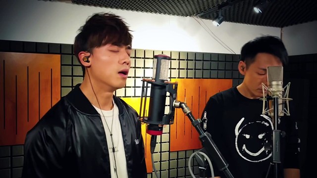 Anson Kong 江熚生 - 无声占有 (翻唱版)