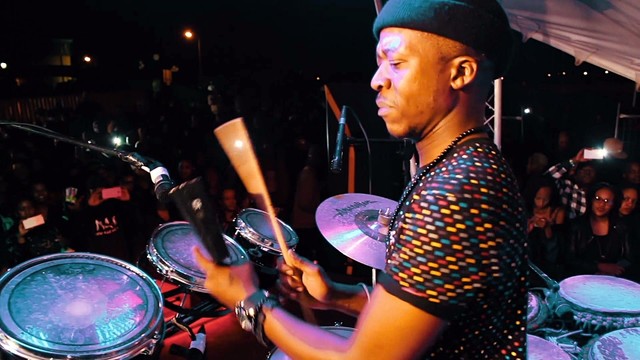 Black Motion - The Journey