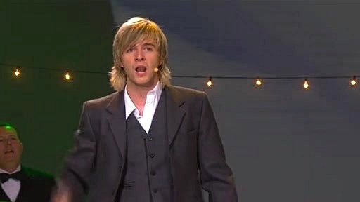 Celtic Thunder - I Still Haven't Found What I'm Looking For