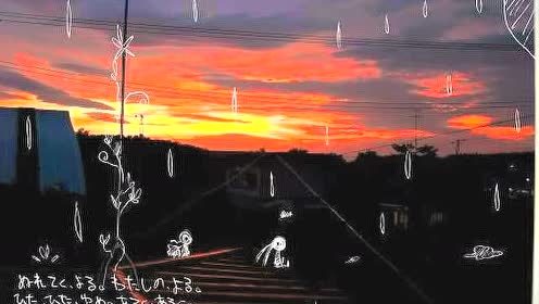 栗川舜 - 把雨铺在地上 (翻唱版)