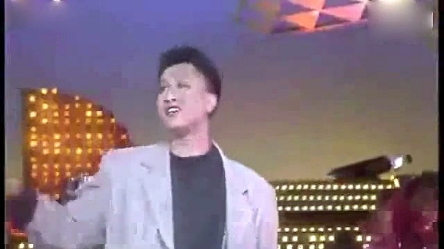 孙红雷 - 孙红雷早期霹雳舞视频，一个大写的帅，不愧是颜王 (忠实的心哪想念你)