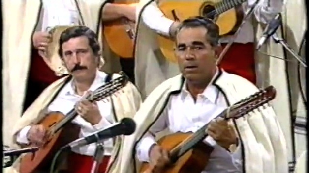 Los Sabandenos - La Tarde con Ma Teresa Campos (Live)