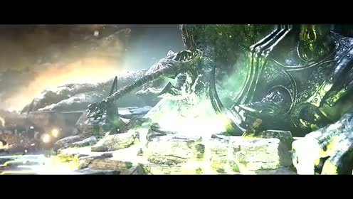 World Of Warcraft - 德拉诺之王开场CG
