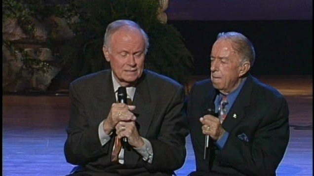 Bill & Gloria Gaither - Cleanse Me (Live)