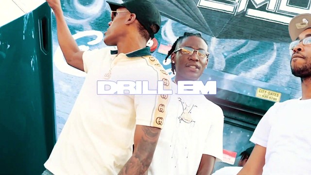 Tayy Floss - Drill Em