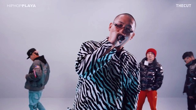 지구인 - UV Cypher Ep.4 (Acoustic) (UNKNOWN VERSE CYPHER Ep.4)