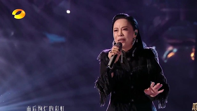 黄绮珊 - 我的美丽 (Live) (歌手2024 第13期)