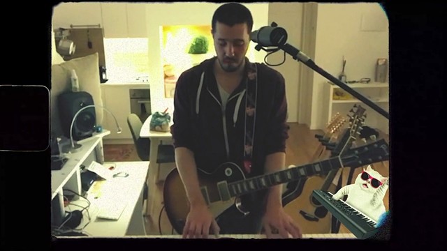 Leo Gassmann - Maleducato (Live Da Casa)