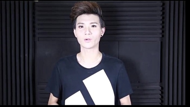 模仿翻唱 - 实力小鲜肉用歌声带你进入《乌兰巴托的夜》，好听！ (饭制版)