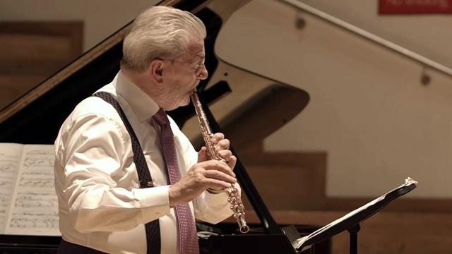 James Galway - In Ireland (Acoustic)