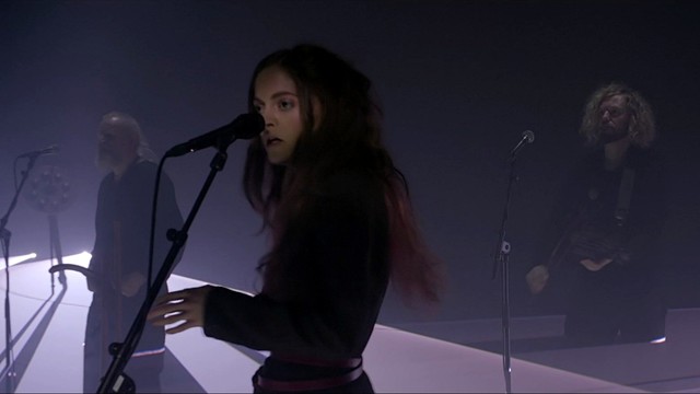 Wardruna - Fehu (First Flight of the White Raven LIVE)