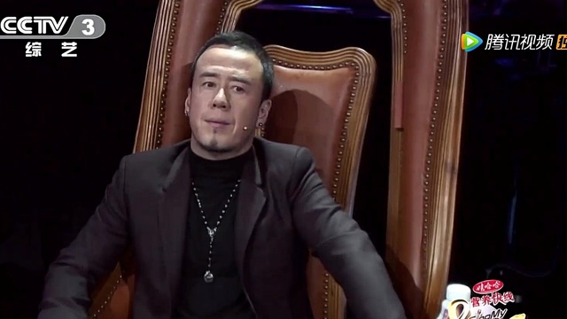 苏珮卿 - 格格不入 (中国好歌曲 14/01/31)