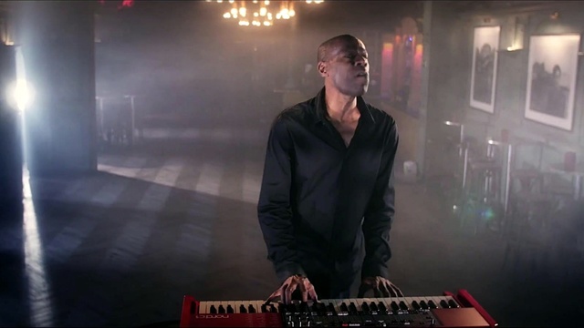 Roachford - Ain't No Sunshine