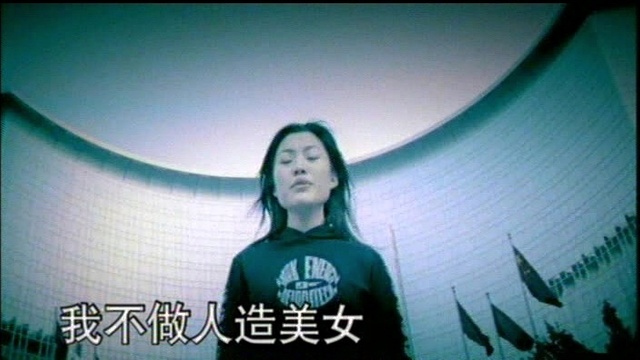 王袁 - 我不做人造美女 (KTV版)