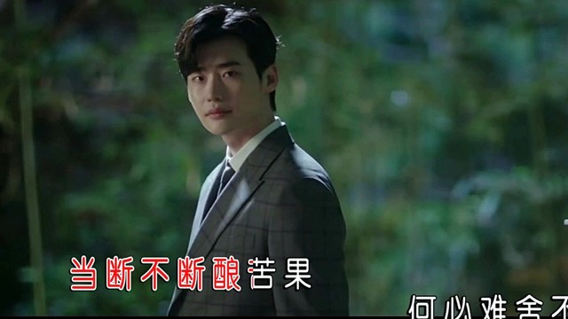 夏有超 - 放手 (KTV版)