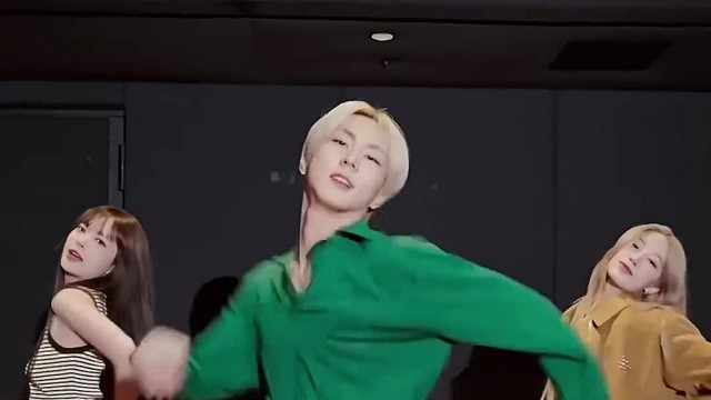 카즈하 - <HOT>challenge