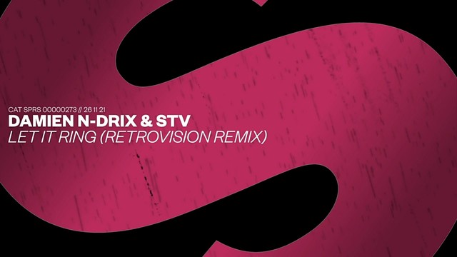 Damien N-Drix - Let It Ring (RetroVision Remix)