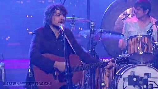 Wilco - War On War (Live on Letterman) (Live)