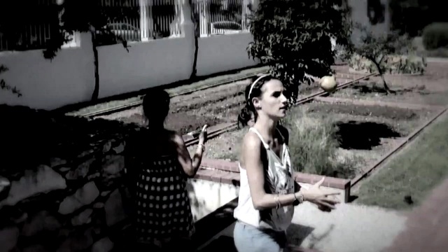 Ana Free - Playgrounds and Kisses