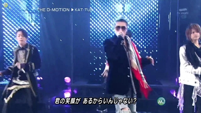 the d-motion music station现场版 10/01/29 (live)