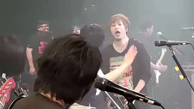 五月天 - OAOA日文版 现场版 中日字幕 (Live)