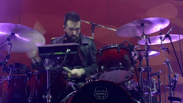 Eruca Sativa - Haku Malvin: El Visitante (Live)