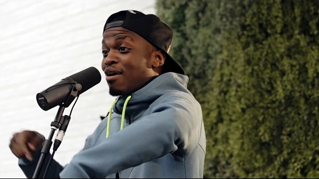 George The Poet - Mummy Told Us - Vevo UK @ The Great Escape 2015 (Live)