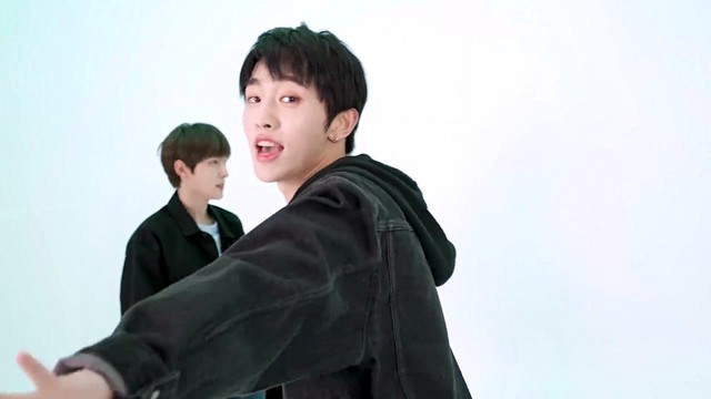 DRIPPIN - 누난 너무 예뻐 (舞蹈版)