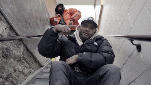 Flee Lord - The Mobb(feat. Crisis, Mummz, T.F & OSBE Chill)