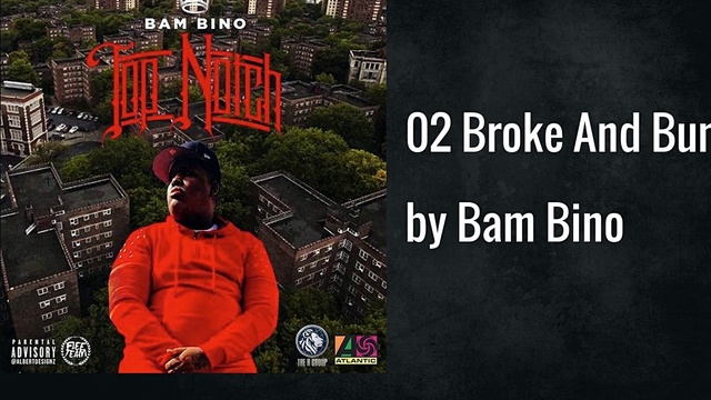 Bambino - Broke And Bummy (音频版)