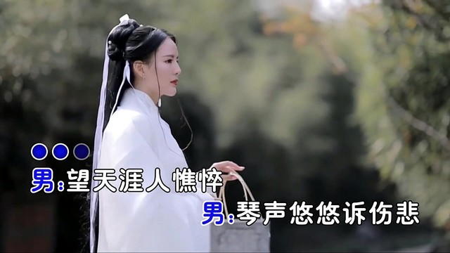 桃源恋歌 - 一缕相思离人泪 (对唱版)