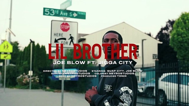 Joe Blow - Lil Brother