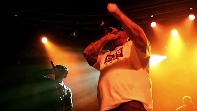 Club Dogo - Saluta I King - Live @ Fabrique, Anteprima Tour 2014 (Live)