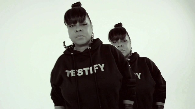 Monifah - Testify