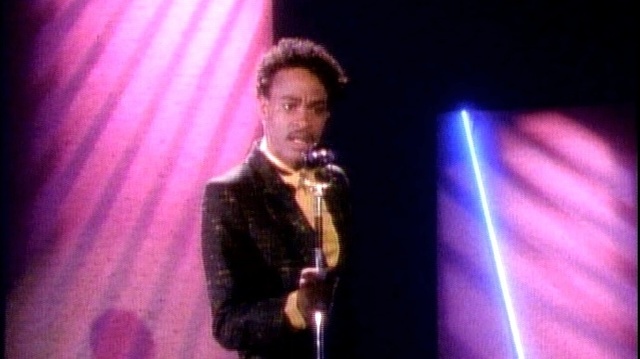 Roger - I Want To Be Your Man