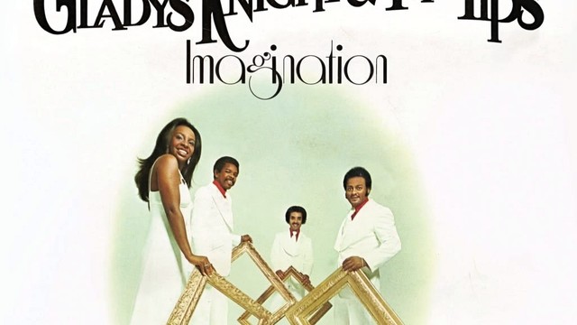 Gladys Knight & The Pips - I've Got to Use My Imagination (音频版)