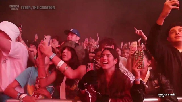 Tyler, The Creator - Tyler, The Creator Outside Lands音乐节表演全场 (Live)