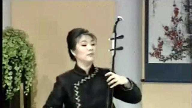 宋飞 - 八月桂花遍地开 二胡独奏