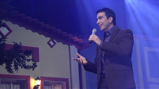 Padre Fábio de Melo - Estrela Perdida / Beirando o rio (Live)