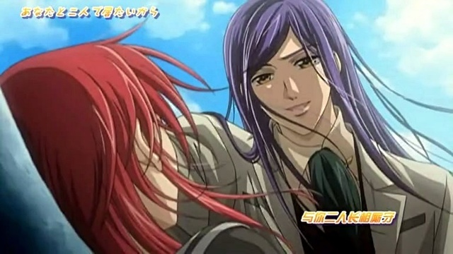 カノン - Brand New Breeze <金色琴弦>OP