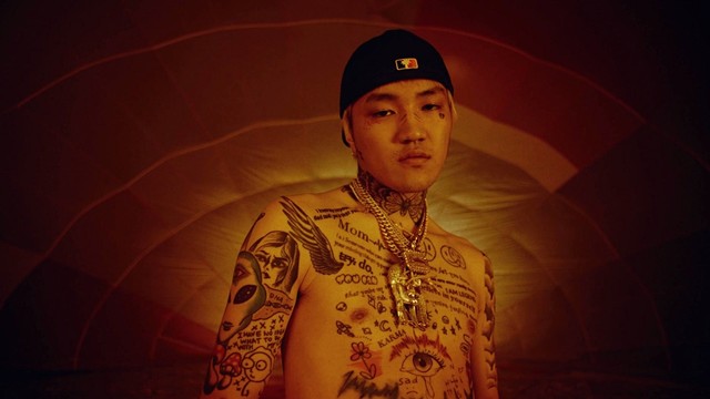 KEIJU - Mama's Boy(feat. LEX & 7)