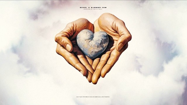 Ezhel - Taştan (Visualizer)