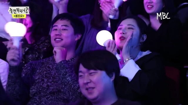 溜三丝 - 트로트 아기상어 (Live At 유산슬 1집 곳바이 콘서트 인연 )