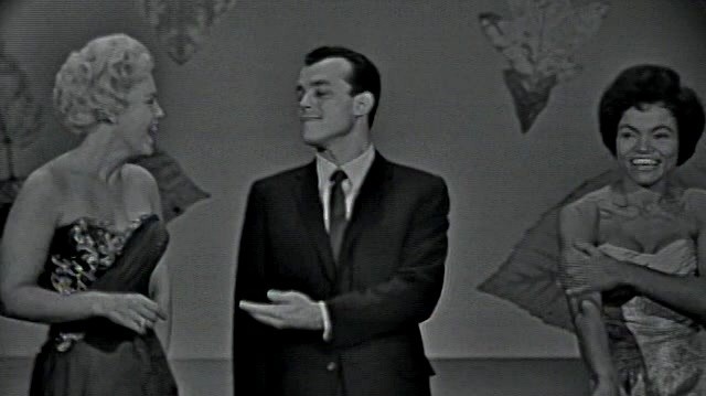 Julius La Rosa - September In The Rain / Autumn Leaves (Medley / Live On The Ed Sullivan Show, October 4, 1959)