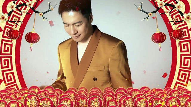 马智宇 - 感谢感谢