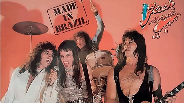 Made In Brazil - Não Transo Mais(Parte 1) (Áudio Oficial)