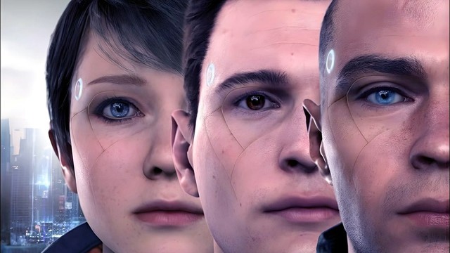 John Paesano - Lost - Markus | Detroit: Become Human (音频版)