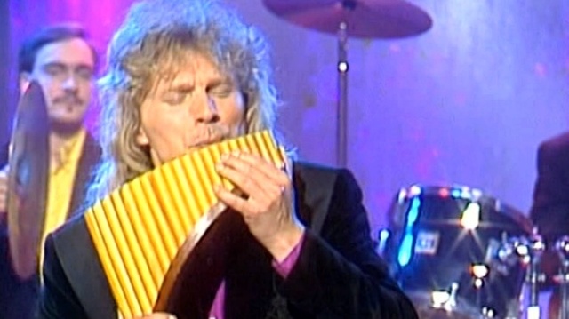 Edward Simoni - Pan-Träume